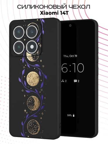 Чехол для Xiaomi 14T рисунок