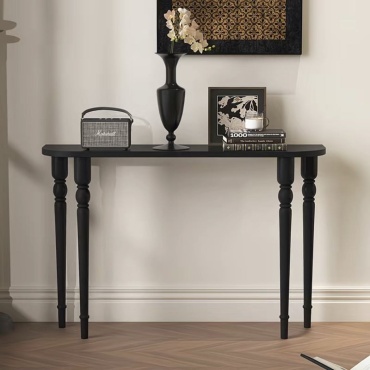Консоль SB Noir Line, 100х30x90 см, черный