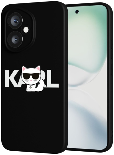 Чехол Mcover для Honor 400 рисунок
