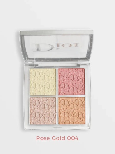 Dior Rose gold хайлайтер 004