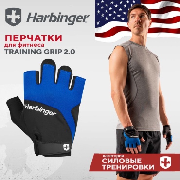 Harbinger 22275 синий L