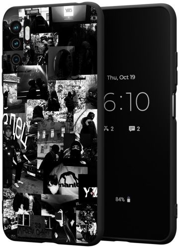 Чехол для POCO Poco M3 Pro рисунок