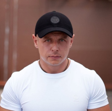 Бейсболка Shapkoff размер 63, черный