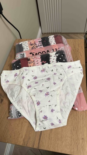 Слипы LUX MODA мультиколор