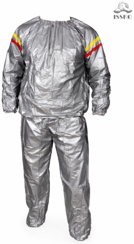 Костюм ISSKO IS-007 серый 2XL