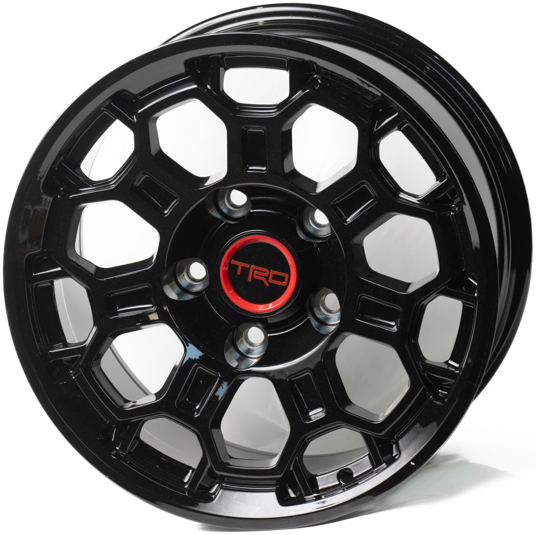Auher 8672 9x18/5x150 D110.1 ET12 4 диска черный