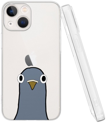 Чехол Mcover для Apple iPhone 13 Mini рисунок