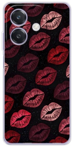Чехол BAIKO для OPPO A3x, A40m, A5 Pro рисунок