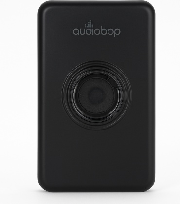 Внешний аккумулятор Oudiobop Op-279 10000 мАч черный