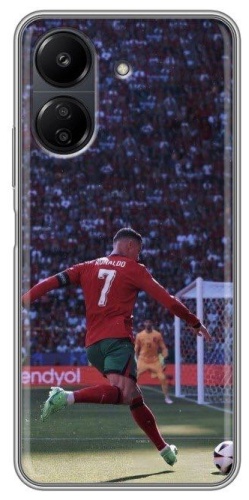 Чехол BAIKO для Redmi A7 Pro рисунок