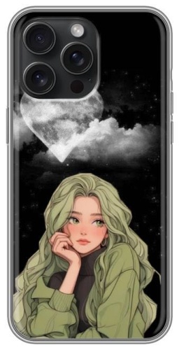 Чехол BAIKO для Apple iPhone 14 Pro Max рисунок