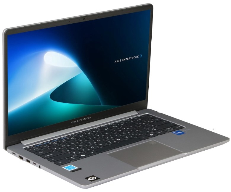 Ноутбук ASUS ExpertBook P1 P1403CVA-S60500 14" / 16 Гб / SSD 512 Гб / Без ОС / 90NX0871-M00WM0