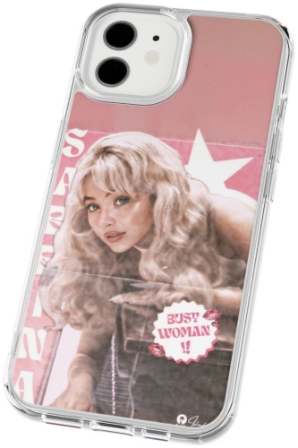 Чехол Mcover для Apple iPhone 12, iPhone 12 Pro рисунок