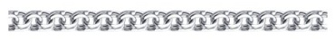 Zlato 478СД96-150-14080-1С1 длина 19 см, вес 7.94 г серебро, плетение бисмарк