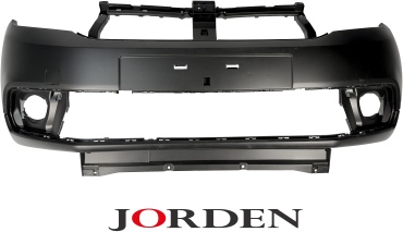 JORDEN бампер JH07DLGN14016 для Dacia Logan 2014-2018
