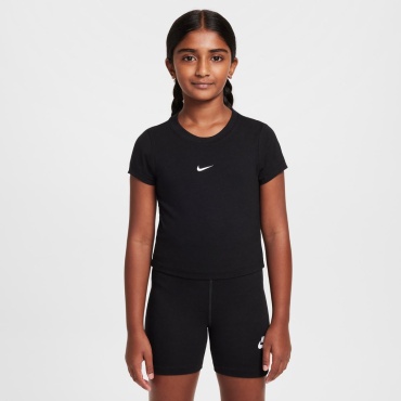 Футболка Nike черный, белый