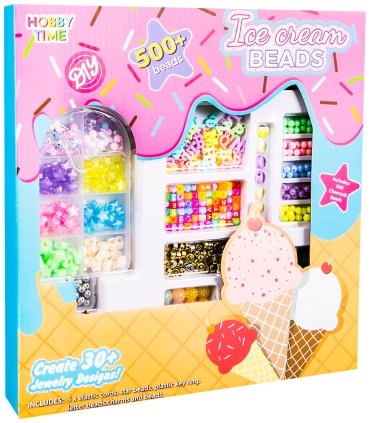Hobby Time ICE CREAM MG101705