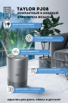 Очиститель воздуха Taylor PJ08 серый