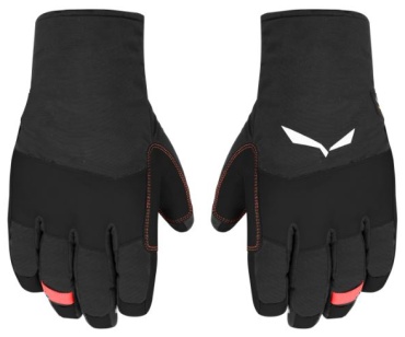 Перчатки SALEWA размер 7 черный