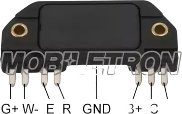 Mobiletron блок ЭБУ IGD1961HV