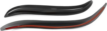Дельта-Авто RF-00004 для Lada 2113, 2114, 2115 1997-2014 черный