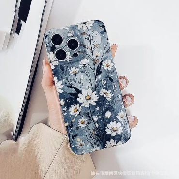 Чехол для Apple iPhone 16 Pro рисунок