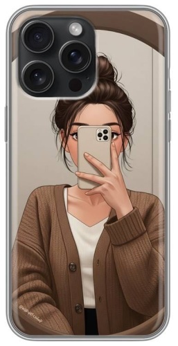Чехол BAIKO для Apple iPhone 14 Pro Max рисунок