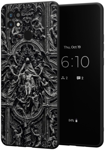 Чехол Mcover для POCO Redmi 10C, Poco C40 рисунок