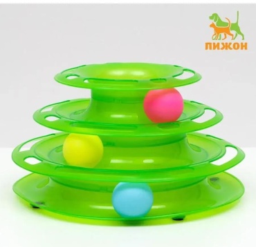 Игрушка для совместных игр пластик