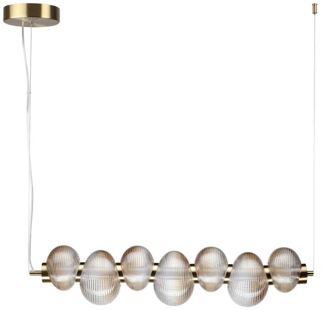 Люстра подвесная Odeon Light LED, кол-во ламп: 1 шт