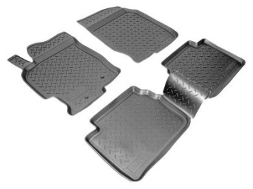Norplast NPL-Po-55-16 Mazda 6 2007-2012 черный