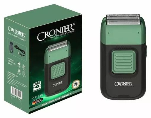Электробритва Cronier CR-838 роторная