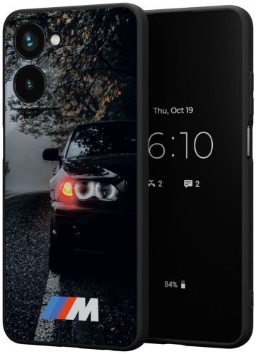 Чехол Mcover для Realme 10 4G рисунок