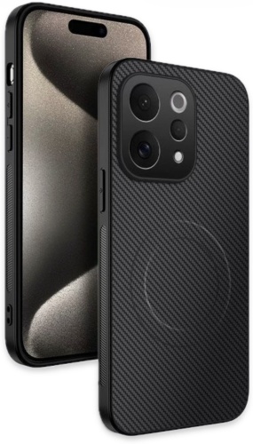 Чехол 7 Shop для Vivo V70 черный