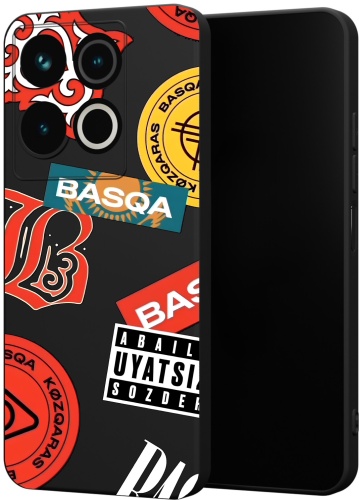 Чехол для Infinix NOTE 40 Pro рисунок