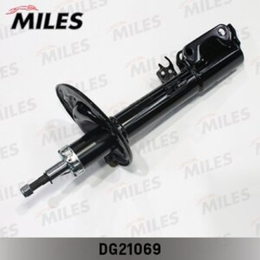 MILES задний DG21069 1 шт