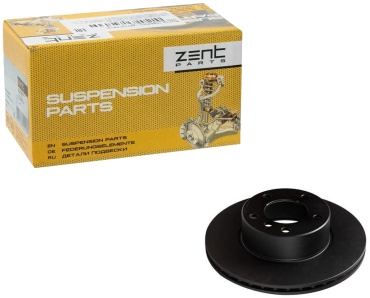 Диски ZentParts передние Z05995
