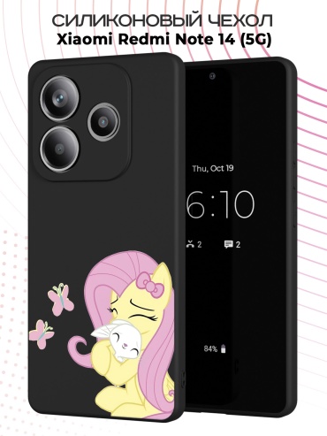 Чехол для Redmi Redmi Note 14 рисунок