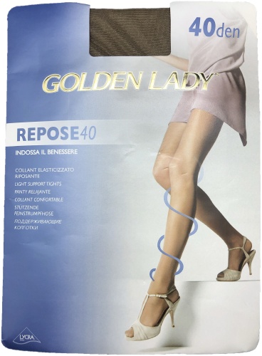 Колготки GOLDEN LADY загар
