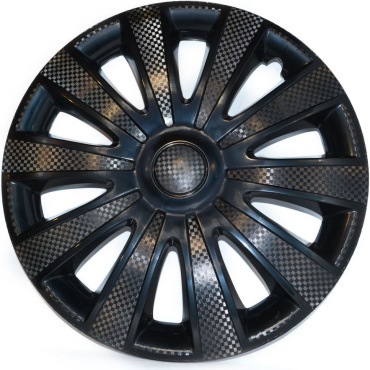Star 574268 колпак 16 черный 4 шт для легкового автомобиля
