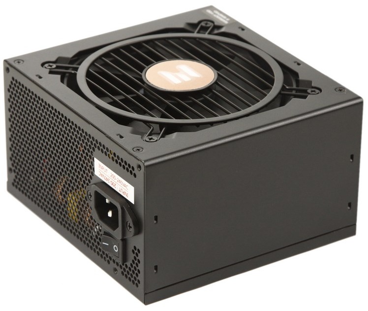 Блок питания Zalman GigaMax III (ZM650-GV3) 650 Вт