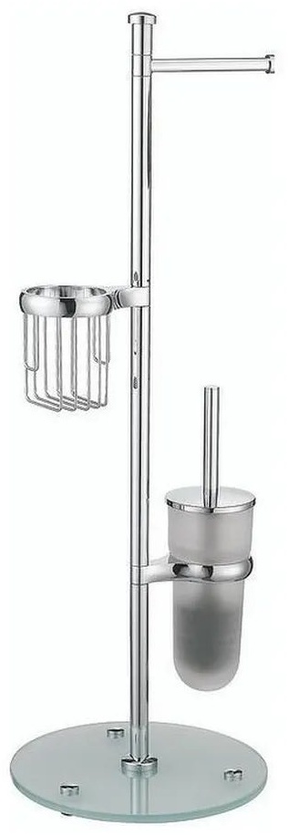 WasserKRAFT стойка 753504082 1 шт, пластик