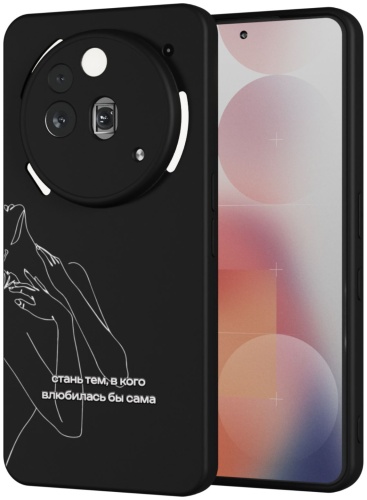 Чехол Mcover для NOTHING Phone (3a) Pro рисунок