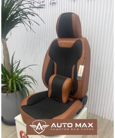 AutoMax BYD E2 2023-2025 коричневый, черный
