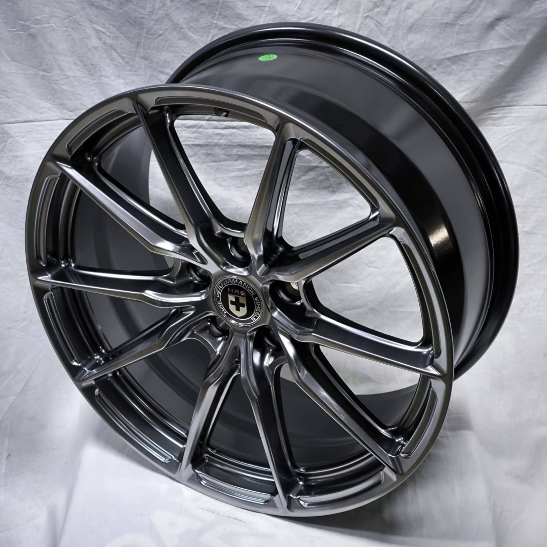 Wheels X19 8x18/5x114.3 D73.1 ET35 4 диска графит