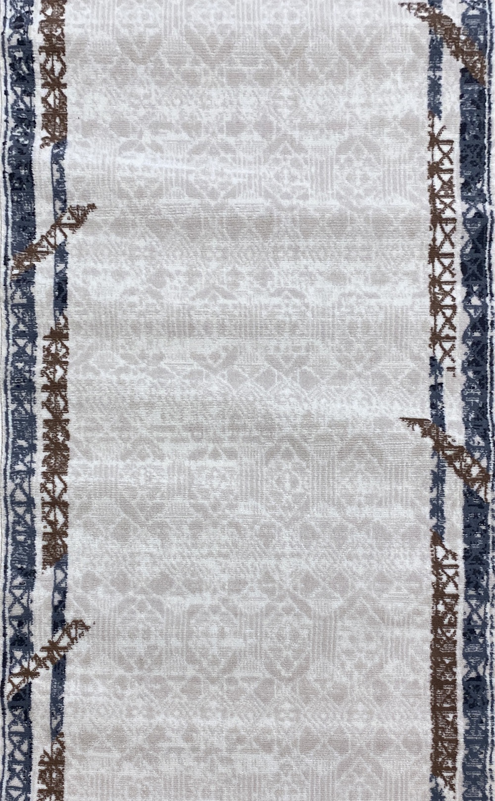 Ковровая дорожка Bal Tekstil короткий ворс, полипропилен, 80 см x 2.5 м