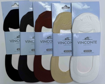 Подследники Vinconte 1 пара бежевый 38-40