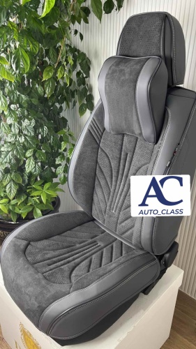 AUTO_CLASS Changan CS95 Plus 2023-2025 серый