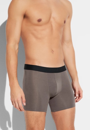 Боксеры Zimmerli коричневый