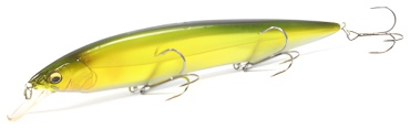 Воблер Megabass Kanata 160F GG Megabass Kinkuro 1 шт 160 мм GG Megabass Kinkuro